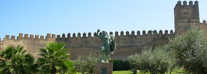 Ibn Marwan fundador de Badajoz