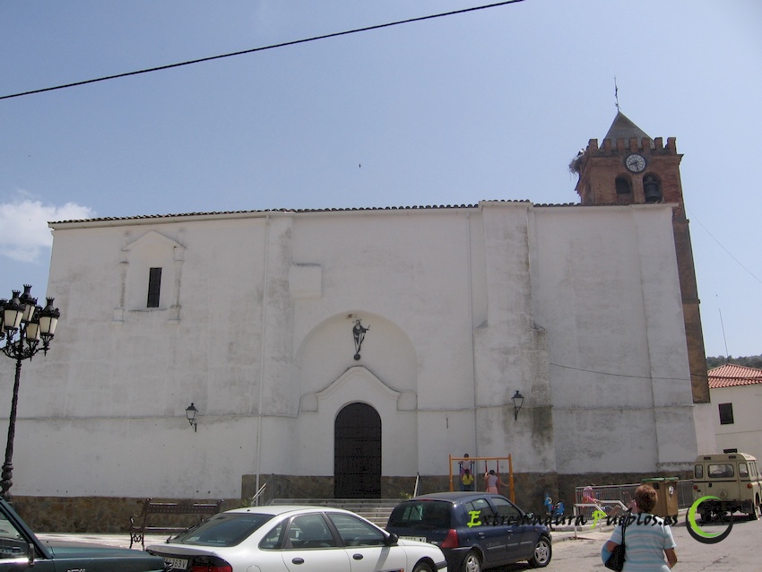Ver Iglesia de La Asunción Nuestra Señora