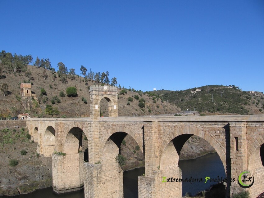 Ver Puente romano de Alcántara