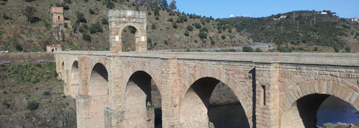 Ruta Puente de Alcántara