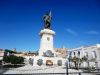 Ver Estatua a Hernán Cortés