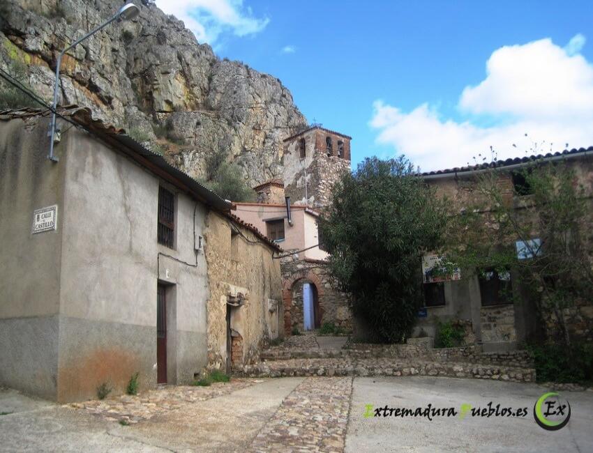 Cabañas del Castillo