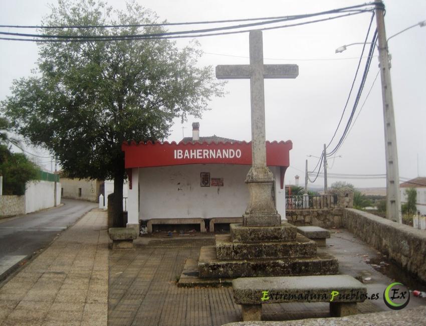Ibahernando